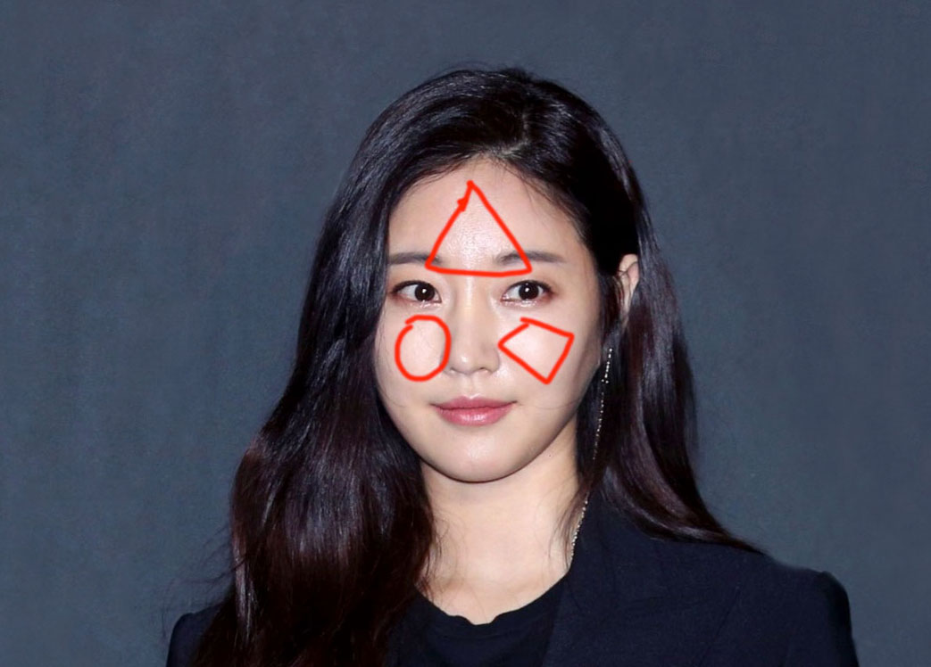 修图技巧 压暗面部高光 修复过曝部位(无素材) 修图技巧 压暗面部高光 修复过曝部位(无素材)