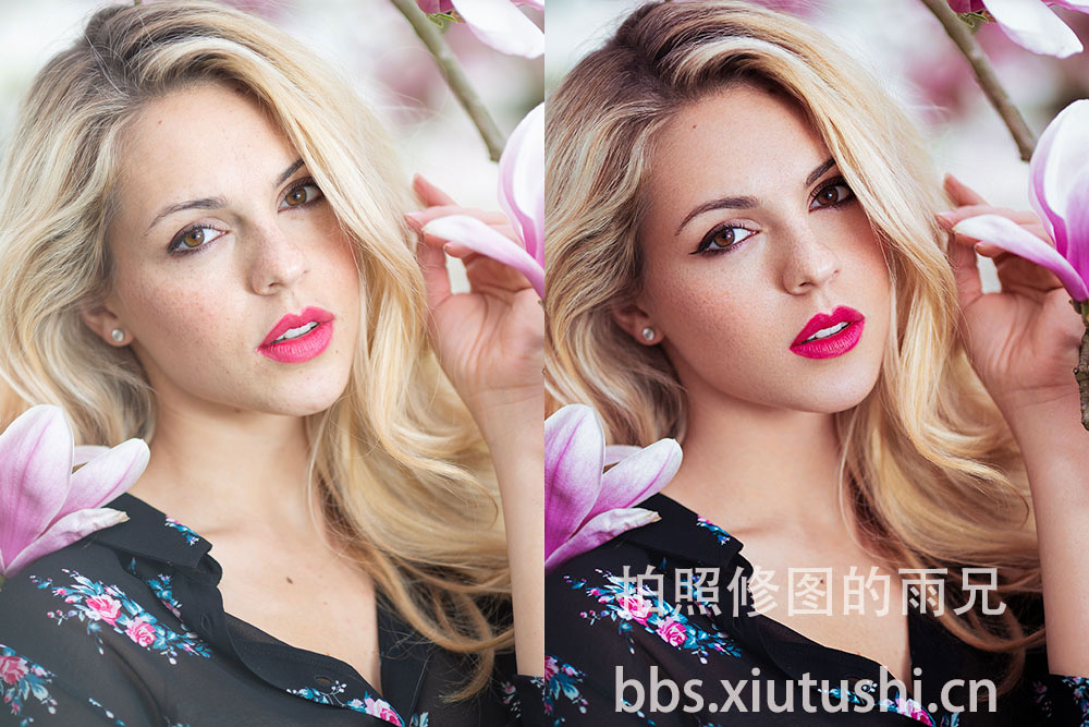 2025-03-06 欧美女子单张抖音直播修图练习案例 素材下载 2025-03-06 欧美女子单张抖音直播修图练习案例 素材下载