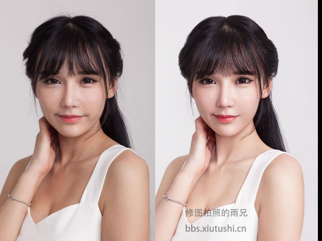 3月20日抖音直播修图练习案例 素材和 psd 文件下载 3月20日抖音直播修图练习案例 素材和 psd 文件下载