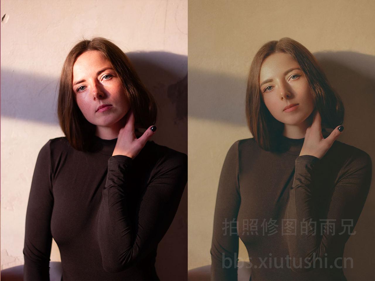 4月23日抖音直播修图练习案例 原图和 psd 文件分享 4月23日抖音直播修图练习案例 原图和 psd 文件分享